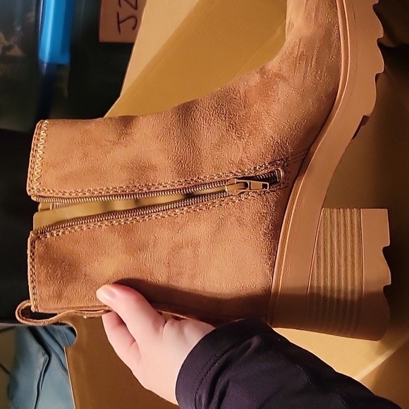 ZODIAC Womens Teresa Chelsea Boot Size 7.5 - Picture 6 of 7